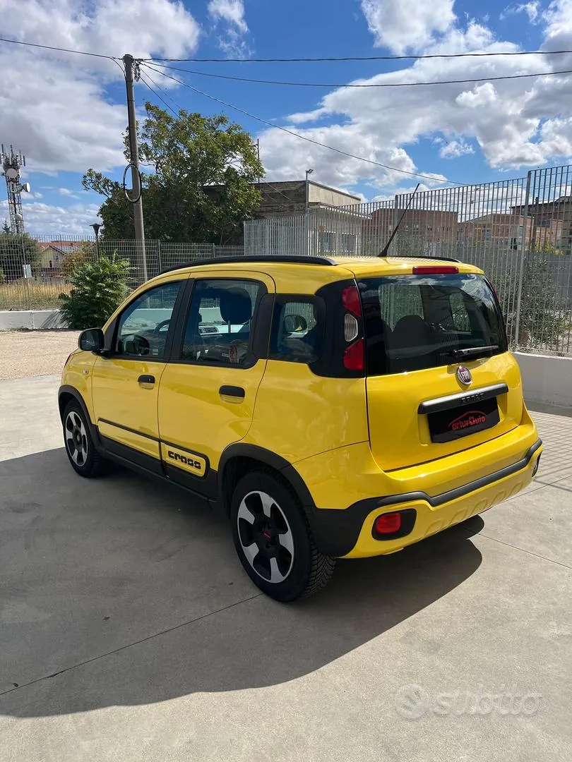 Fiat Panda 2020 photo 3