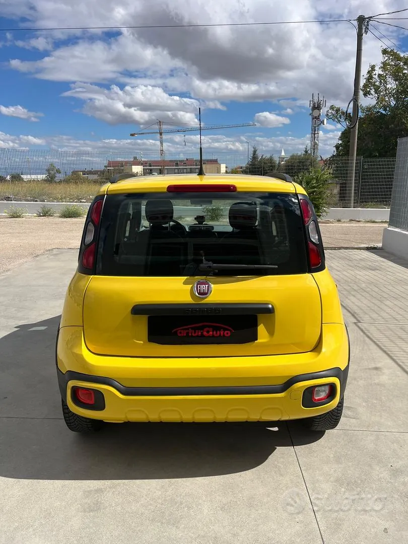 Fiat Panda 2020 photo 4