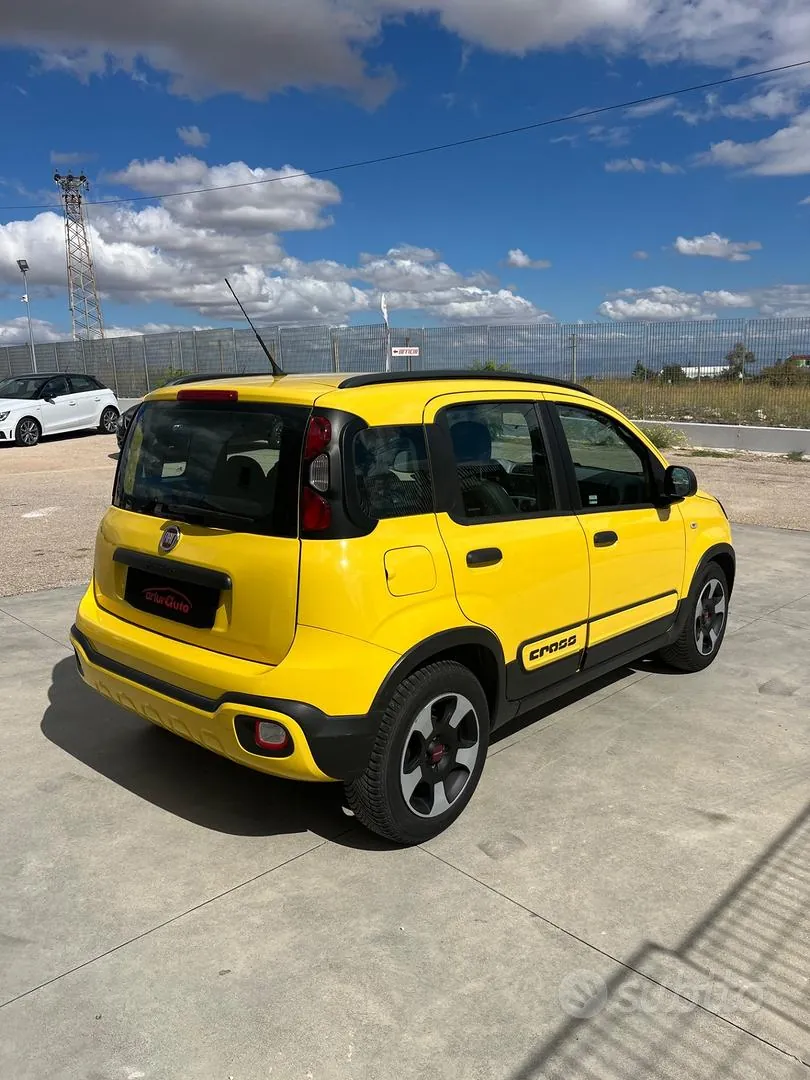 Fiat Panda 2020 photo 5