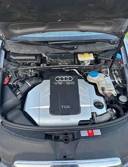 Audi A6 2006 photo 3
