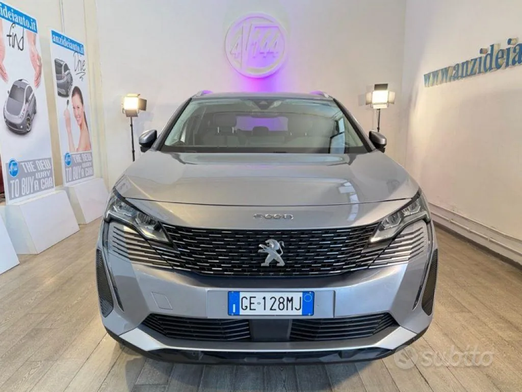 Peugeot 5008 2021 photo 2