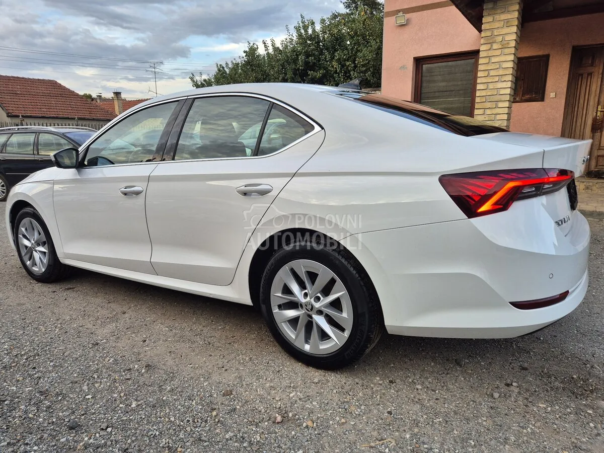 Skoda Octavia 2020 photo 3