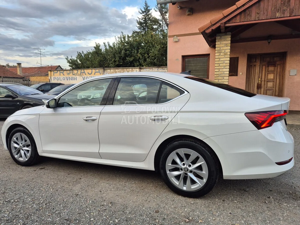 Skoda Octavia 2020 photo 4
