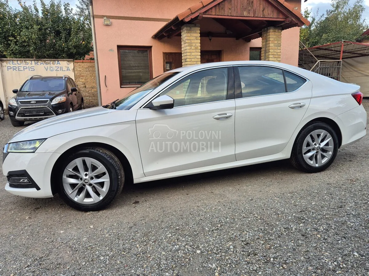 Skoda Octavia 2020 photo 5