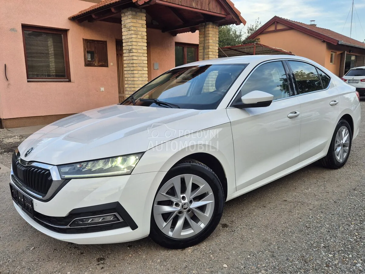 Skoda Octavia 2020 photo 2