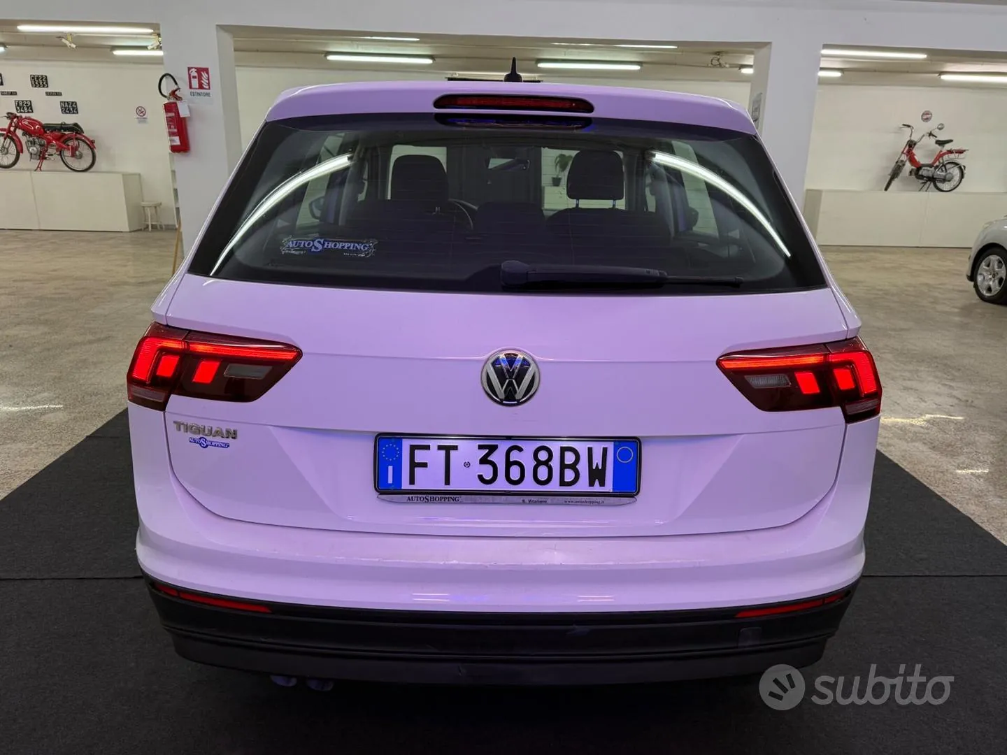 Volkswagen Tiguan 2019 photo 4