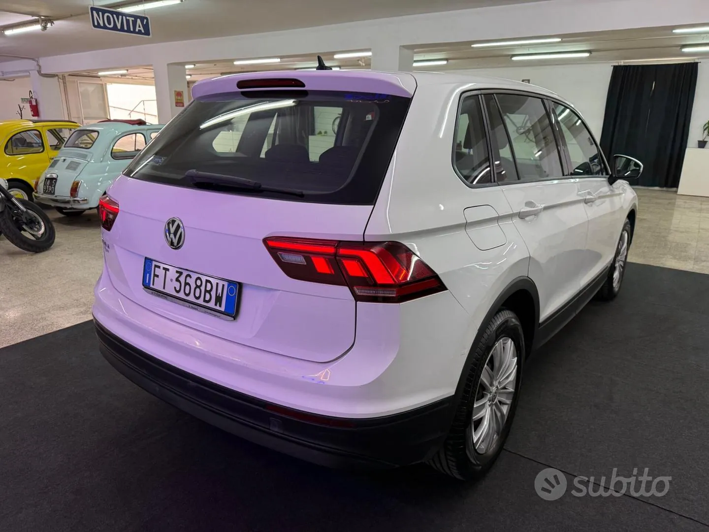 Volkswagen Tiguan 2019 photo 5