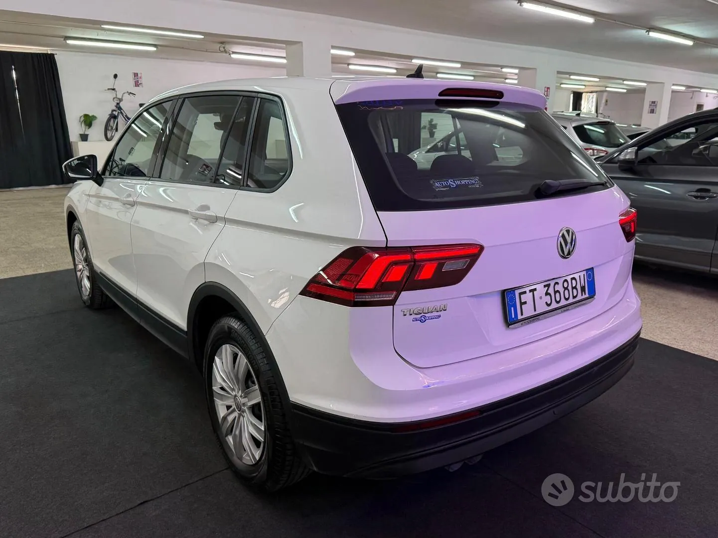 Volkswagen Tiguan 2019 photo 3