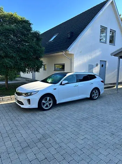 Kia Optima 2017 photo 2