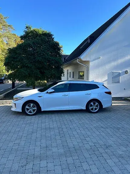 Kia Optima 2017 photo 3