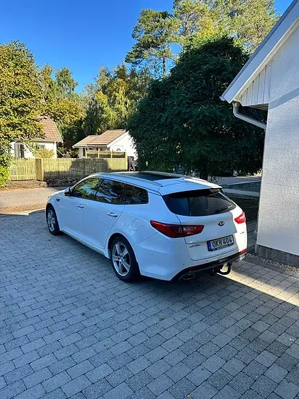 Kia Optima 2017 photo 4