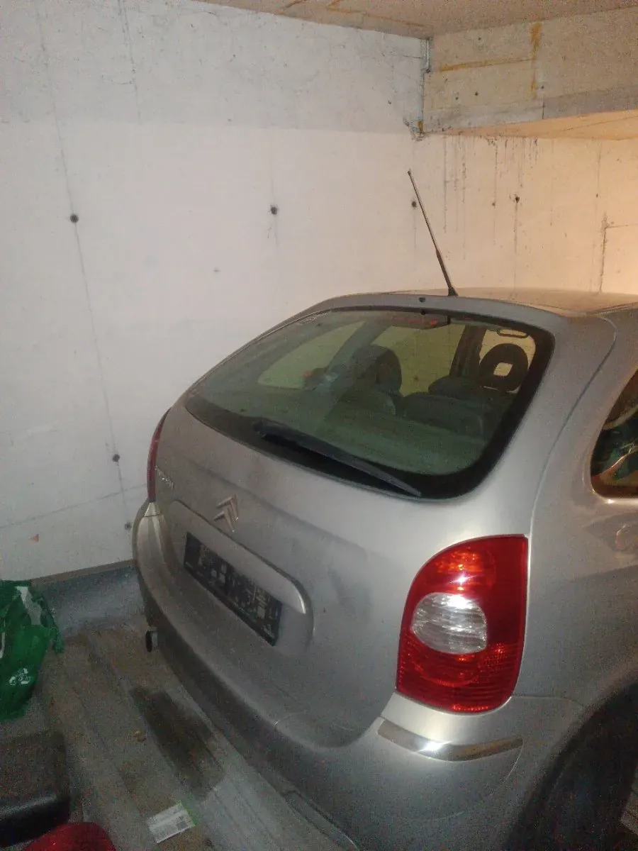Citroen Xsara Picasso 2004 photo 3