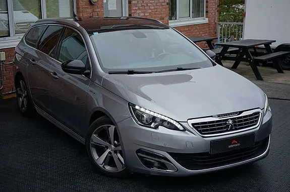 Peugeot 308 2016 photo 4