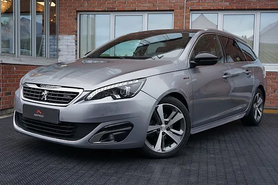Peugeot 308 2016 photo 2