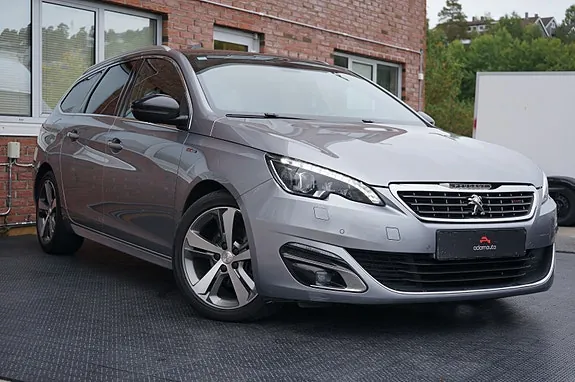 Peugeot 308 2016 photo 3
