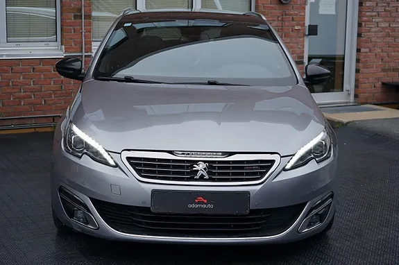 Peugeot 308 2016 photo 5