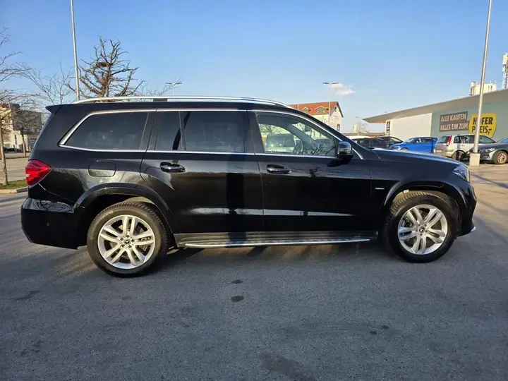 Mercedes-Benz Gls 2018 photo 3