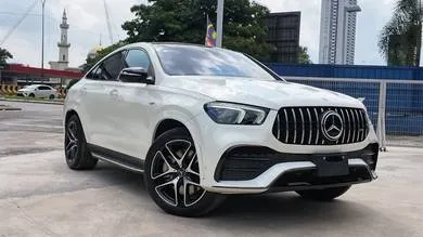 Mercedes-Benz Gle53
