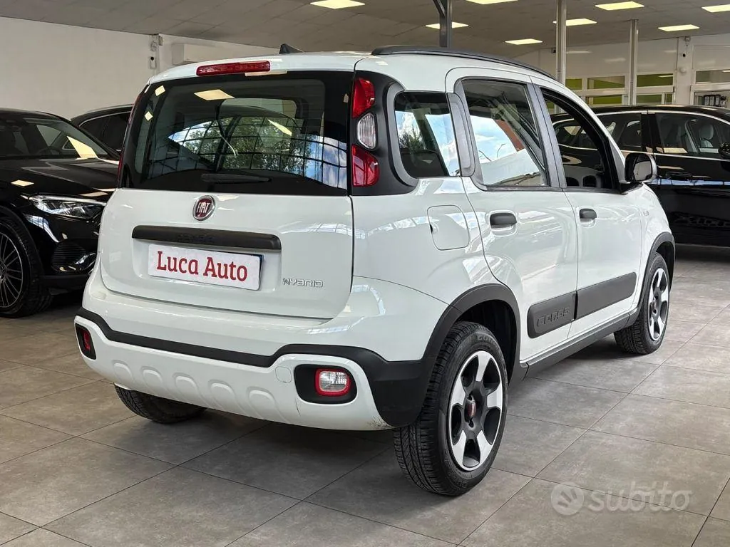 Fiat Panda 2021 photo 4