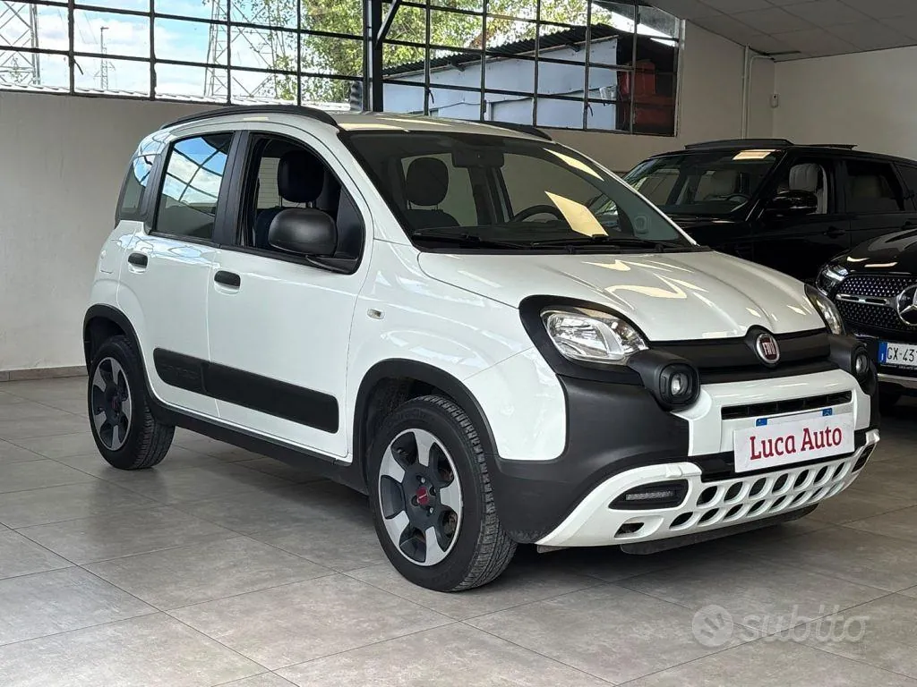 Fiat Panda 2021 photo 3
