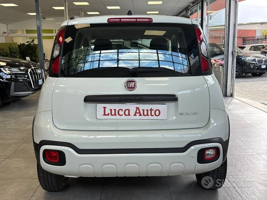 Fiat Panda 2021 photo 5