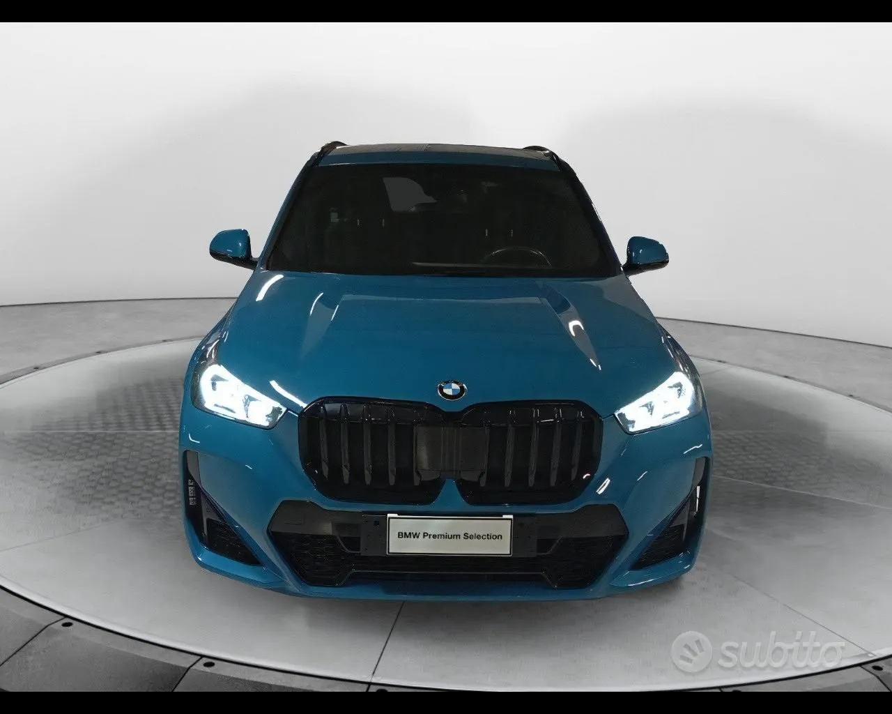 BMW X1 2024 photo 3