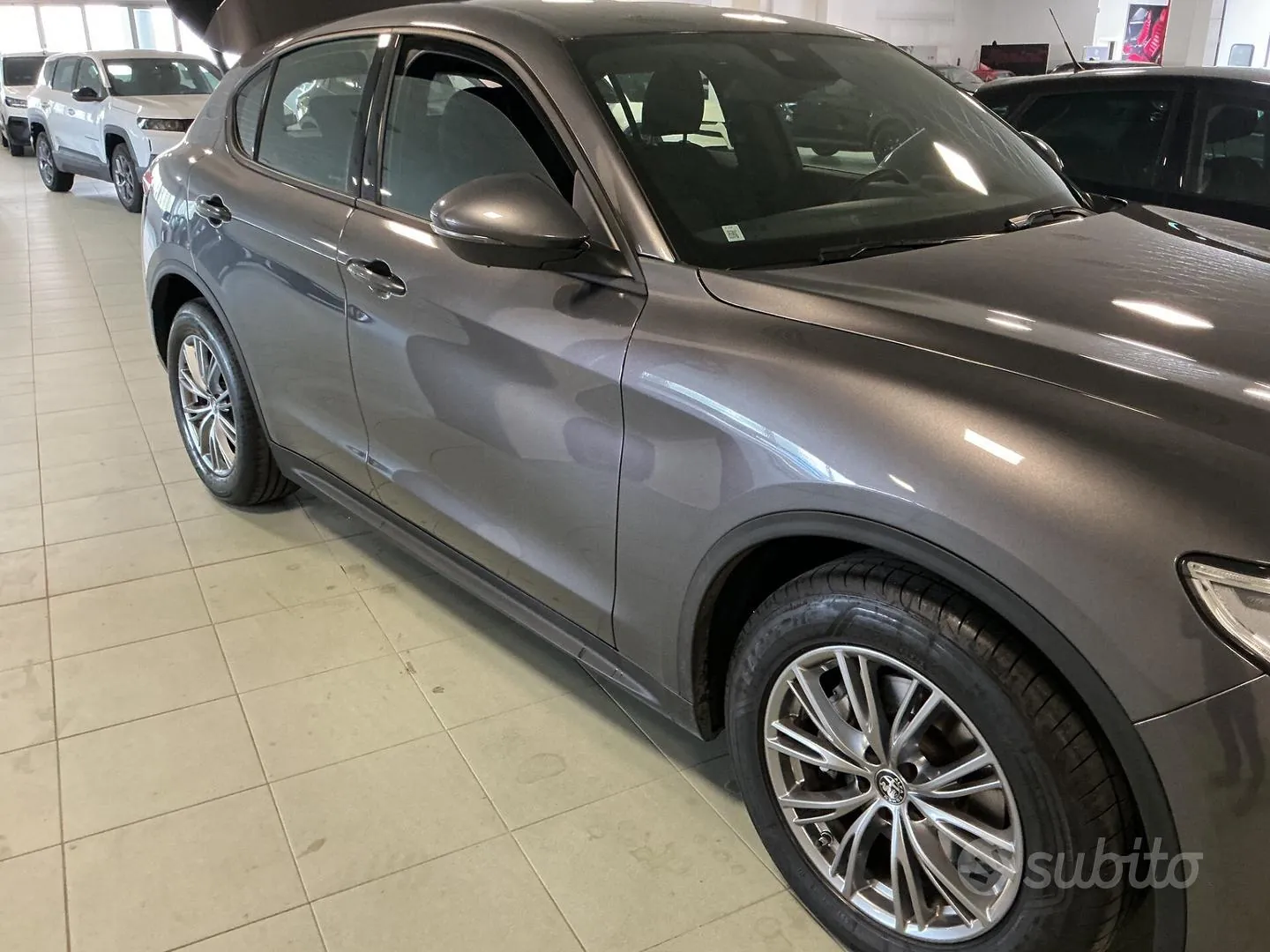 Alfa Romeo Stelvio 2022 photo 2
