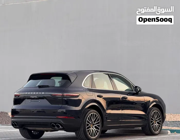 Porsche Cayenne 2020 photo 4