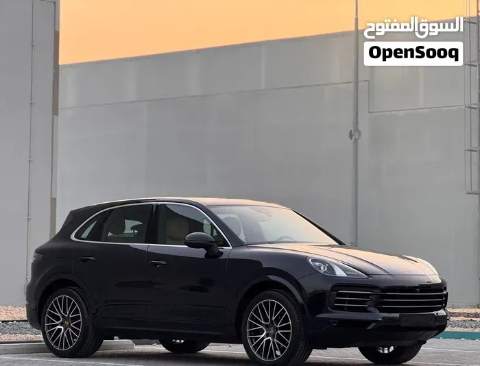 Porsche Cayenne 2020 photo 2