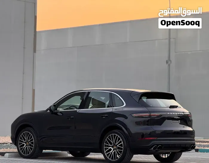 Porsche Cayenne 2020 photo 3