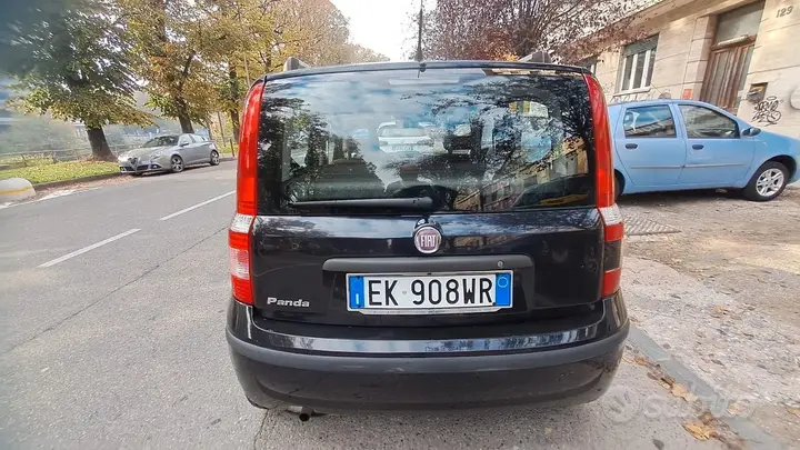 Fiat Panda 2011 photo 3