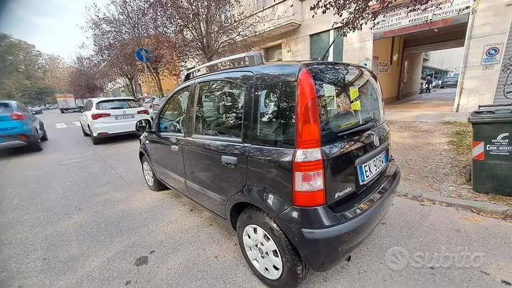 Fiat Panda 2011 photo 5