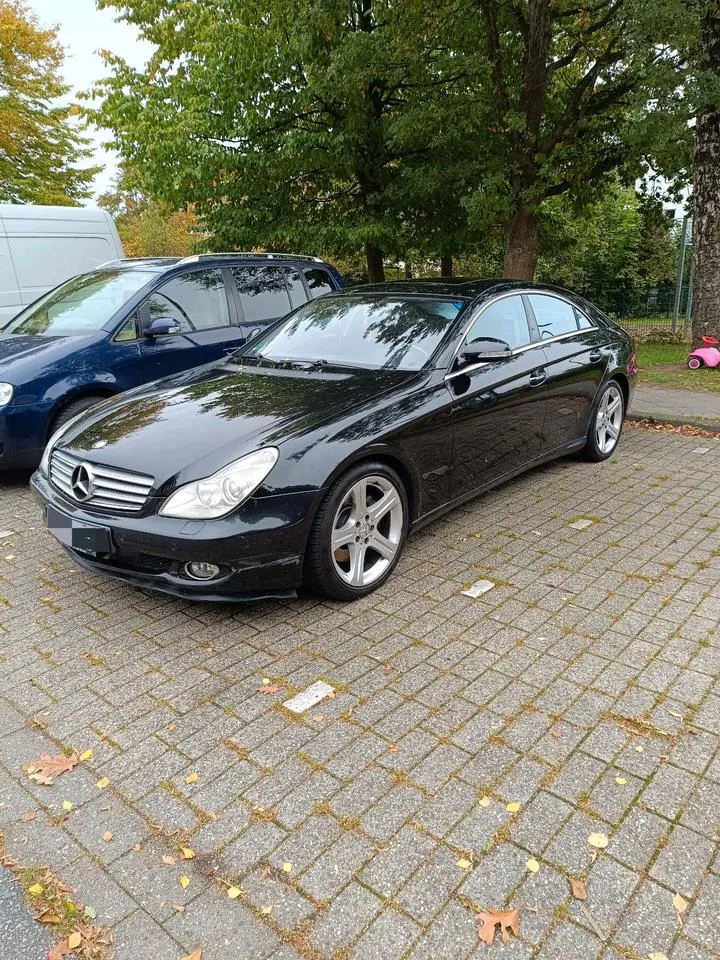 Mercedes-Benz Cls 350