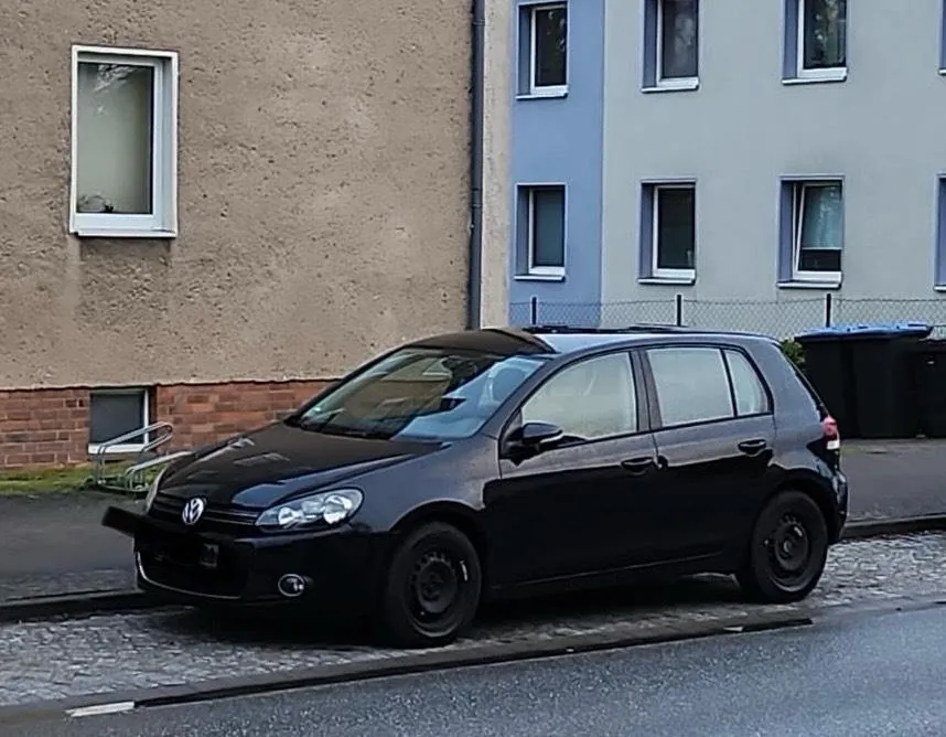 Volkswagen Golf 6