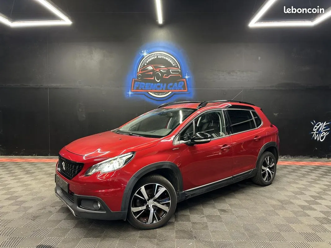 Peugeot 2008 2017 photo 2