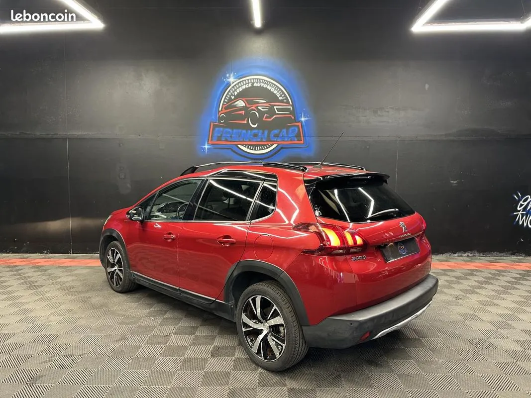Peugeot 2008 2017 photo 5