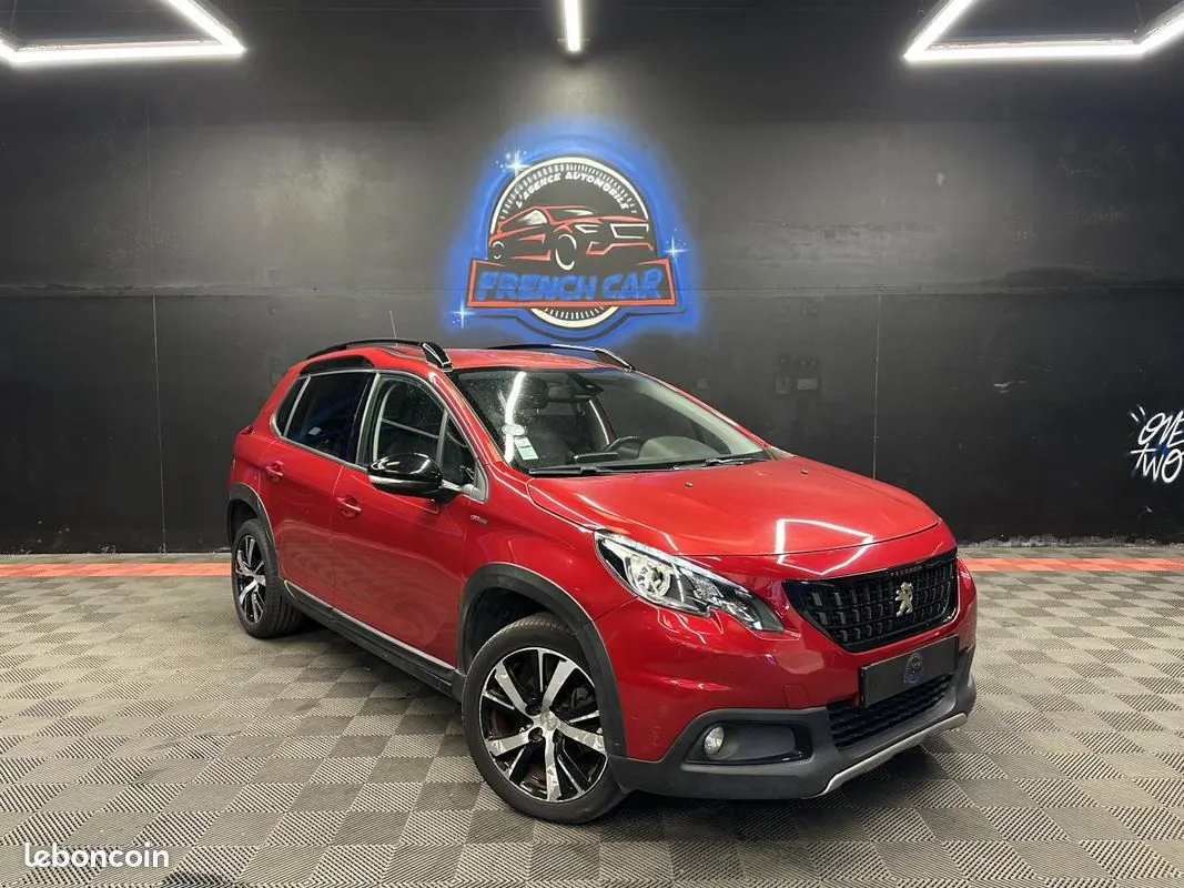 Peugeot 2008