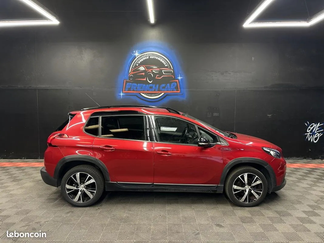 Peugeot 2008 2017 photo 4