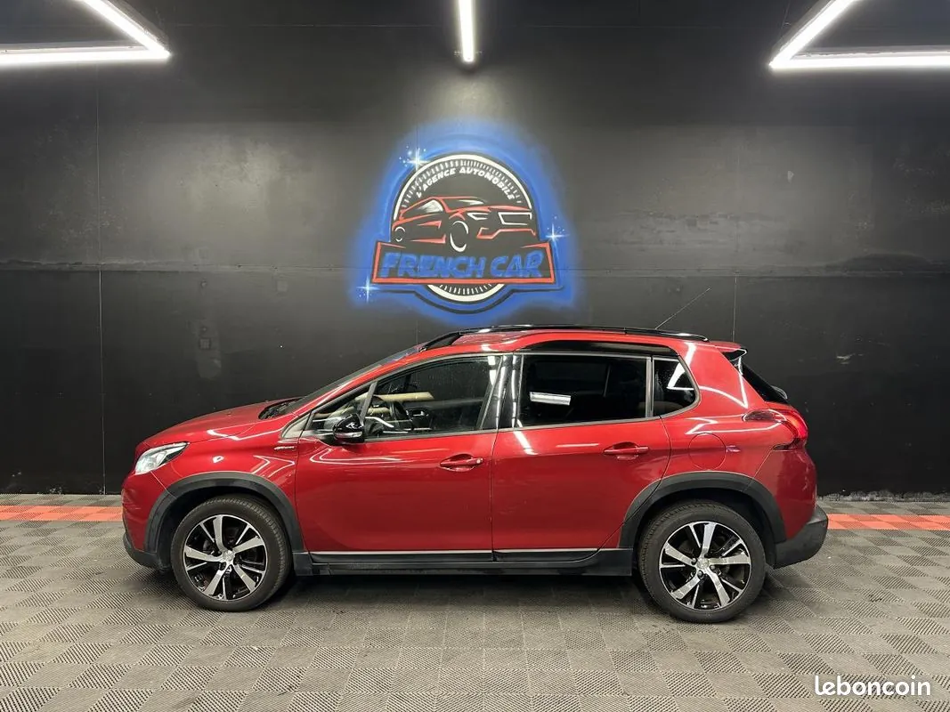 Peugeot 2008 2017 photo 3