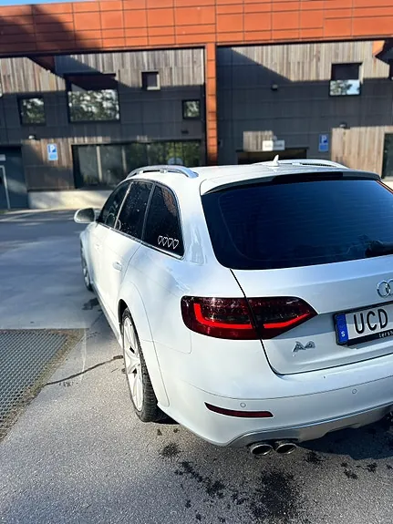 Audi A4 Allroad 2016 photo 2