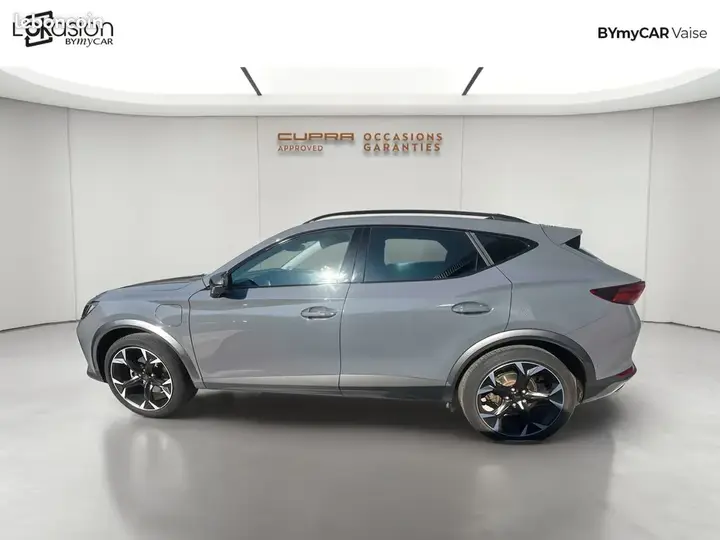 Cupra Formentor 2021 photo 2