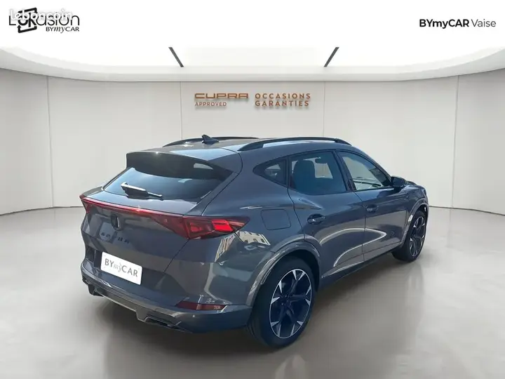 Cupra Formentor 2021 photo 5
