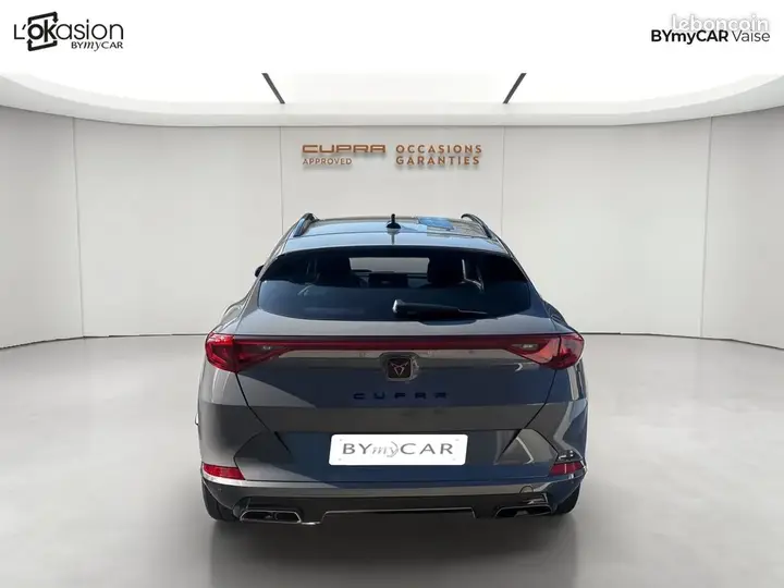 Cupra Formentor 2021 photo 4