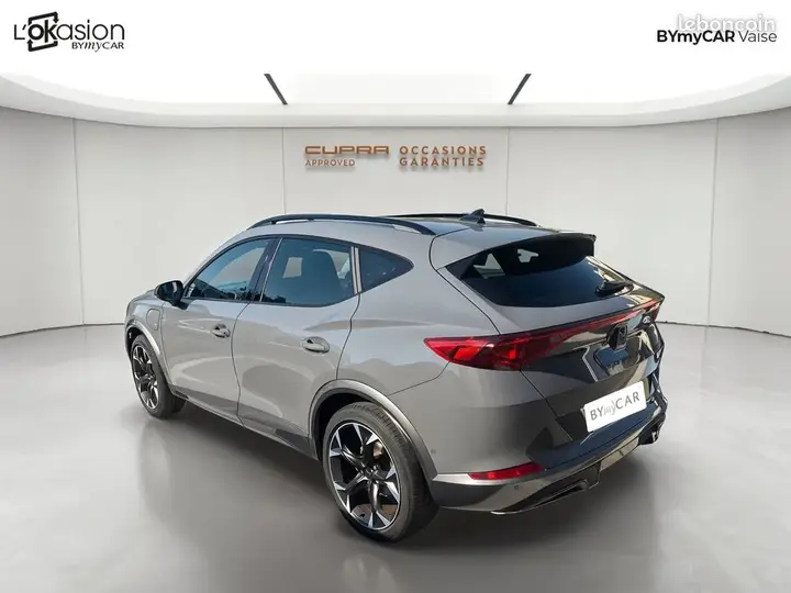 Cupra Formentor 2021 photo 3