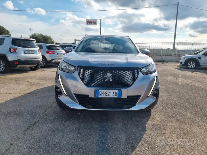 Peugeot 2008 2021 photo 2