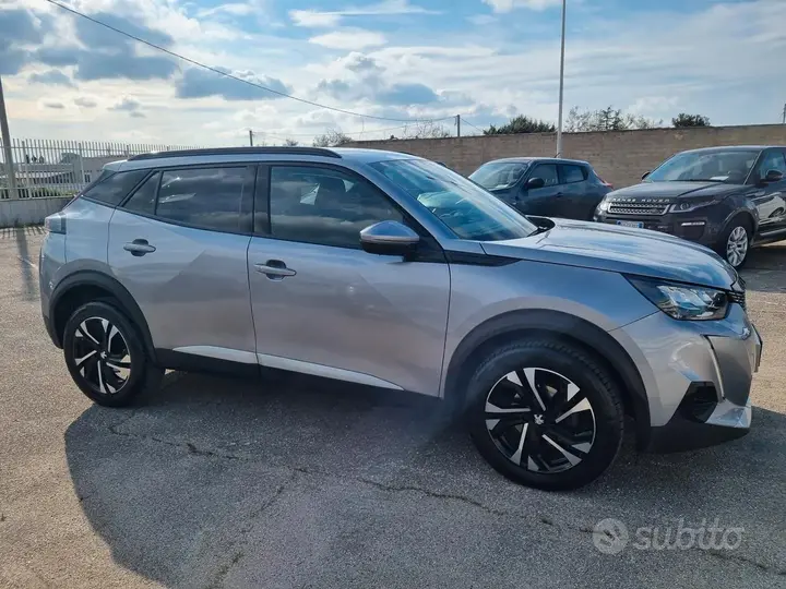 Peugeot 2008 2021 photo 4
