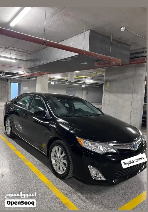 Toyota Camry 2013 photo 2