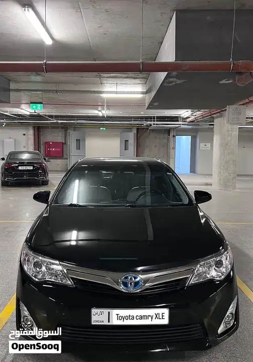 Toyota Camry 2013 photo 3