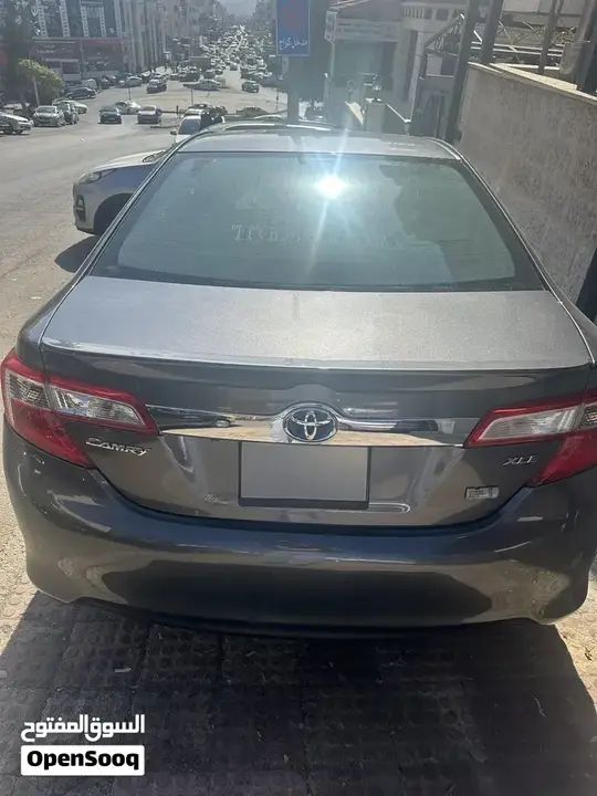 Toyota Camry 2013 photo 5