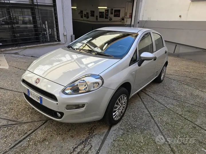 Fiat Punto 2018 photo 2